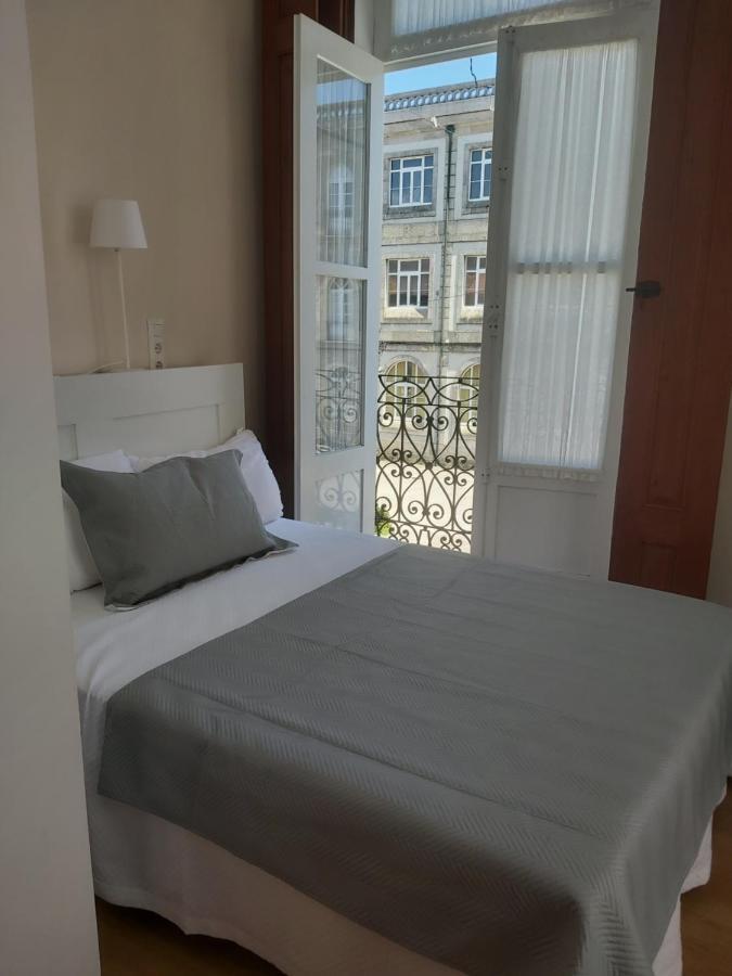 Pension La Corredera Tui Extérieur photo