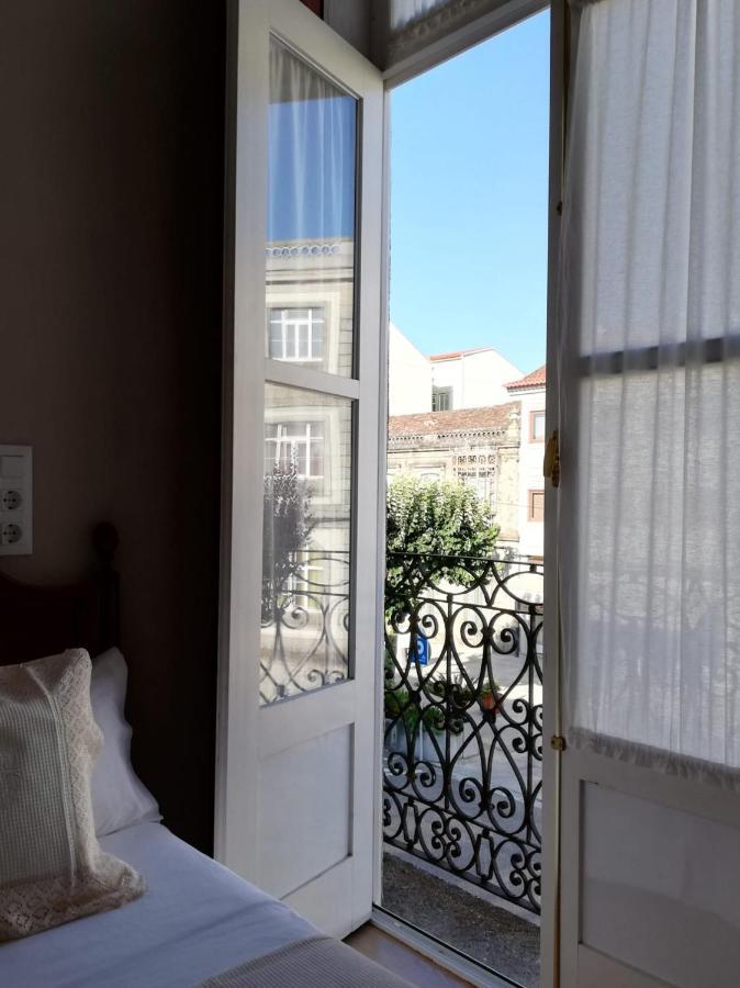 Pension La Corredera Tui Extérieur photo