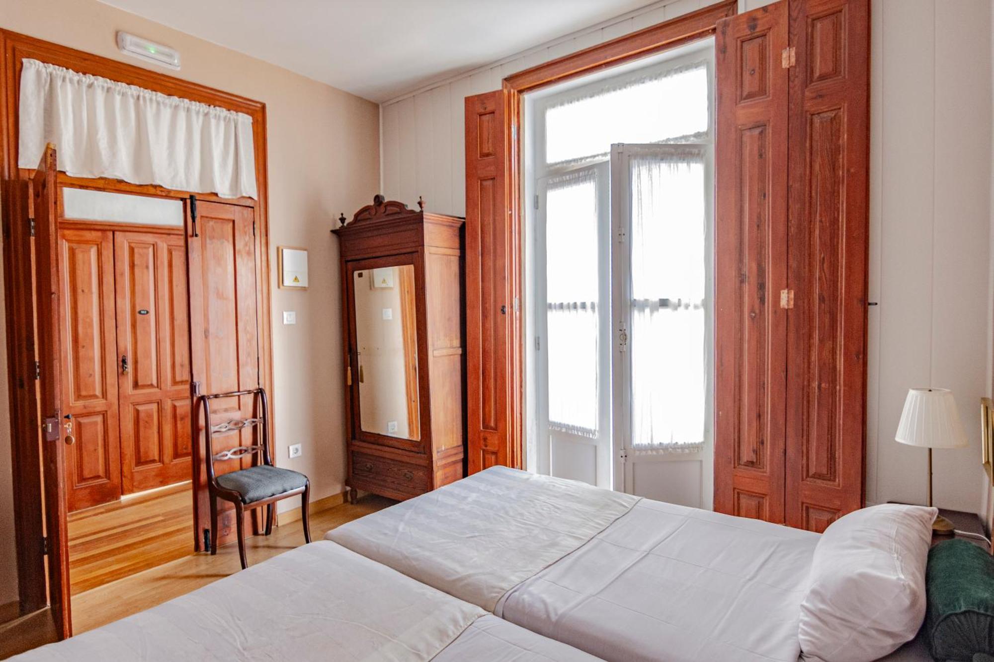 Pension La Corredera Tui Extérieur photo